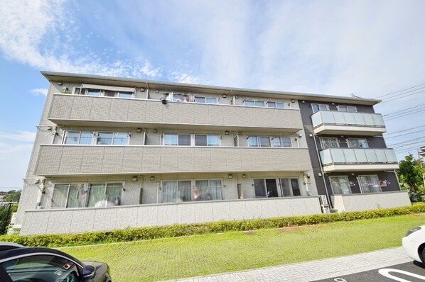 コモレビ大蔵 E棟の物件外観写真